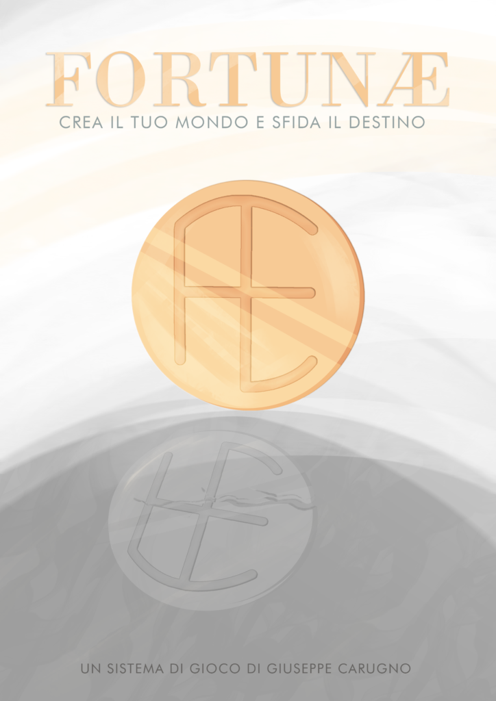 Copertina di FORTUNÆ, creata da Yumiko212